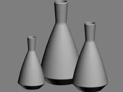 vase 46 3D model