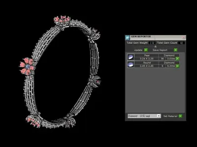  BANGLE Free 3D print model