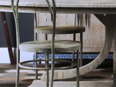 Living room 13 3D model