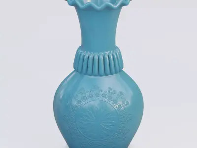 Vase25 vase 3D model