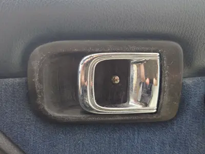 Toyota Crown JZS133  135 Interior Door Handle Bowl Cup 3D print model