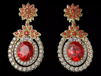 Gold N1494 3D print model