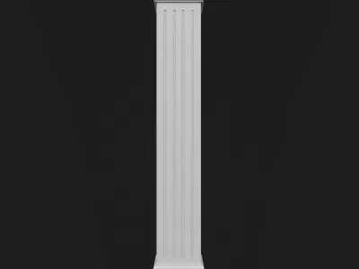 Column Decorative 23 3D model