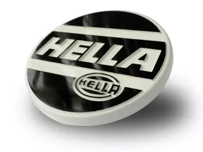 VW Golf MK2 HELLA Covers 3D print model