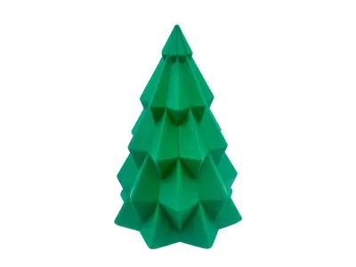Xmas Tree Free 3D print model