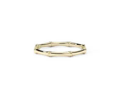 WEDDING RING MY052 3D print model
