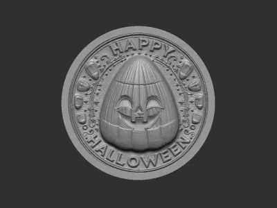 hallowen candy 3D print model