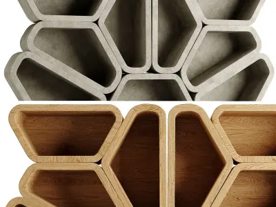 MESSAPO By PIMAR 3D model