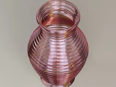 Vase16 vase 3D model