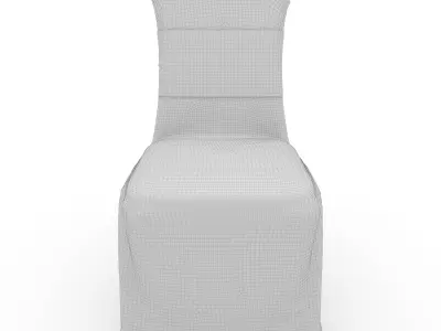 Banquet Chair 61 3D model