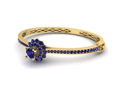 Bangles - V16 3D print model