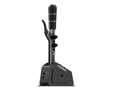 MOZA SGP SEQUENTIAL SHIFTER 3D model