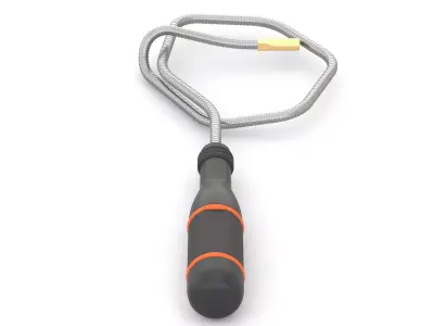 Garage Flexi Pick Up Tool 3D model