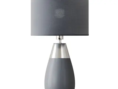 Kit Large Touch Table Lamp 3D model