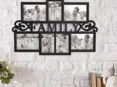Rodger Picture Frame Free 3D model