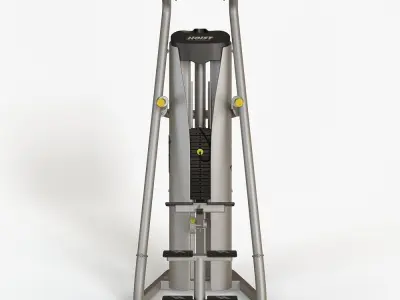 HOIST RS-1700 3D model