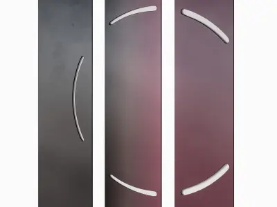 95 Dawnlight Installation By Sabine Marcelis 3D model