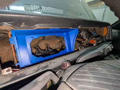 Custom Golf MKII Dash 3D print model