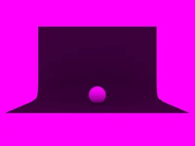 IBL Studio Setup  Free low-poly 3D model