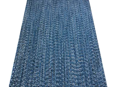 Rug Set 1263 3D model