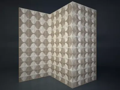 Arabian Pattern 06 3D model