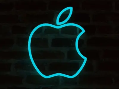 Neon Signs Special Pack - Logos - 9 Assets Low-poly 3D model