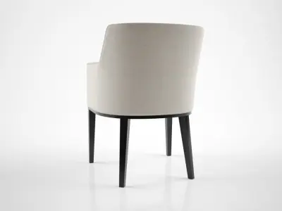 Luxeform Eno armchair 3D model