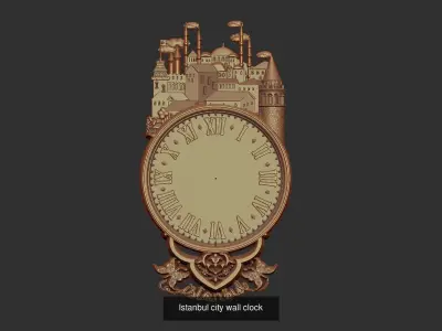 Wall Clock Collection