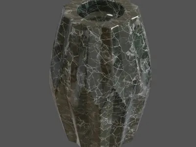 Candle Holders  Free 3D model