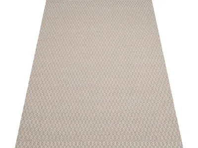 Rug Set 320 3D model