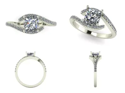 Ring ri606 3D print model