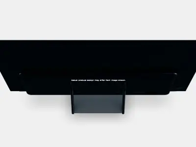 2023 65 S90C OLED 4K HDR Smart TV 3D model