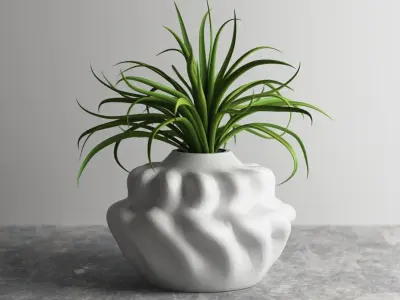 vase 3d print 764  3D print model