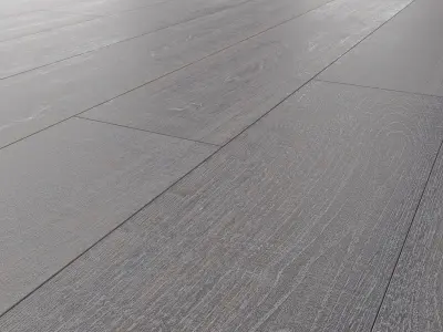  Wood Floor Oak Portland Wildwood 3D model