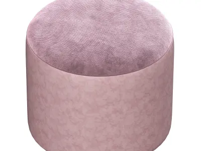 ditre italia chloe luxury armchair 3D model
