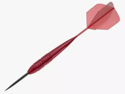 Dart 1 3D model