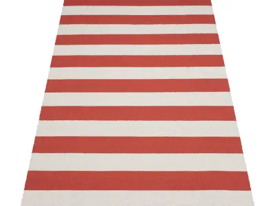 Rug Set 334 3D model