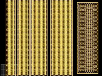 chain bracele 3D print model