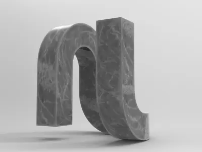 Nino Home Decor Low-poly 3D model