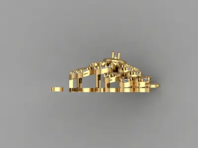 FASION  TANMONYA 3D model buy