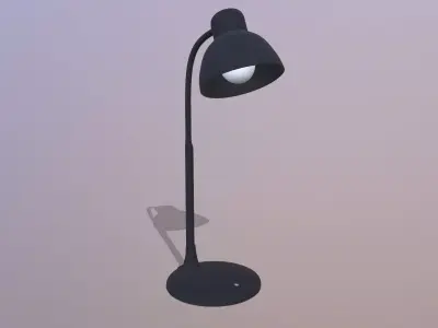 Table Lamp 3D model buy