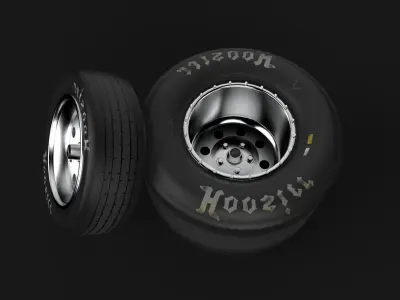 Weld Draglite Free 3D model