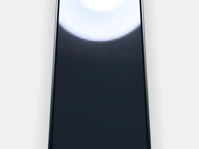 NISSEDAL mirror 6 Low-poly 3D model