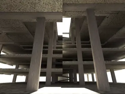 shepherd street  3D model