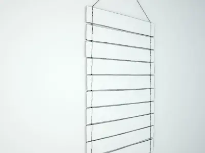 Indonesian Etching 3D model