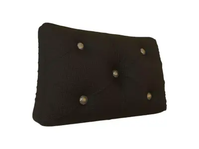 Sofa Cushions 3D model