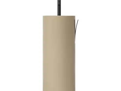 Giro85 Washbasin By Inbani 3D model