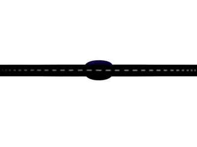 Tennis Racket 3D model order