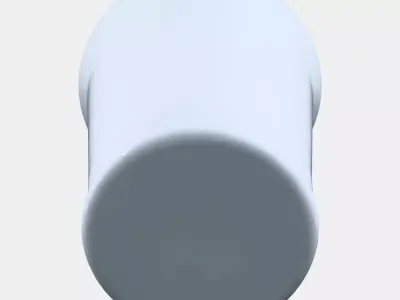 POMP Vase-lantern 1 3D model