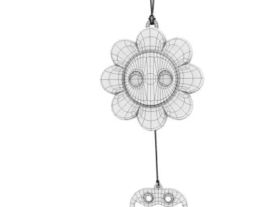 Baby toy Free 3D model